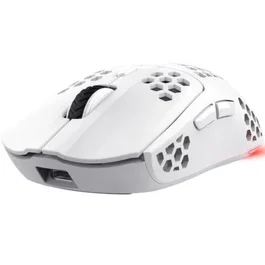Trust Gaming Ratón Inalámbrico GXT 929 Helox Batería Recargable 4800 DPI Blanco